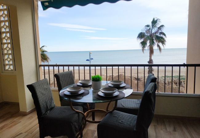 Apartamento en Peñiscola - MONEGROS VISTA MAR Apartamento en Peñiscola - MONEGROS VISTA MAR