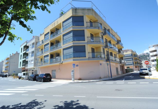 Apartamento en Peñiscola - AZAHARES