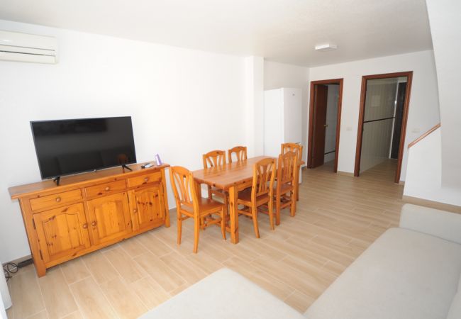 Apartamento en Benicàssim - ORANGE PARK APARTAMENTO JARDIN