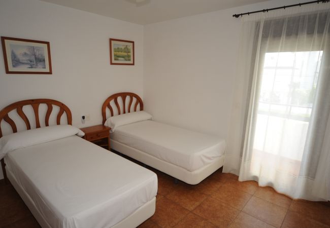 Apartamento en Benicàssim - ORANGE PARK APARTAMENTO JARDIN