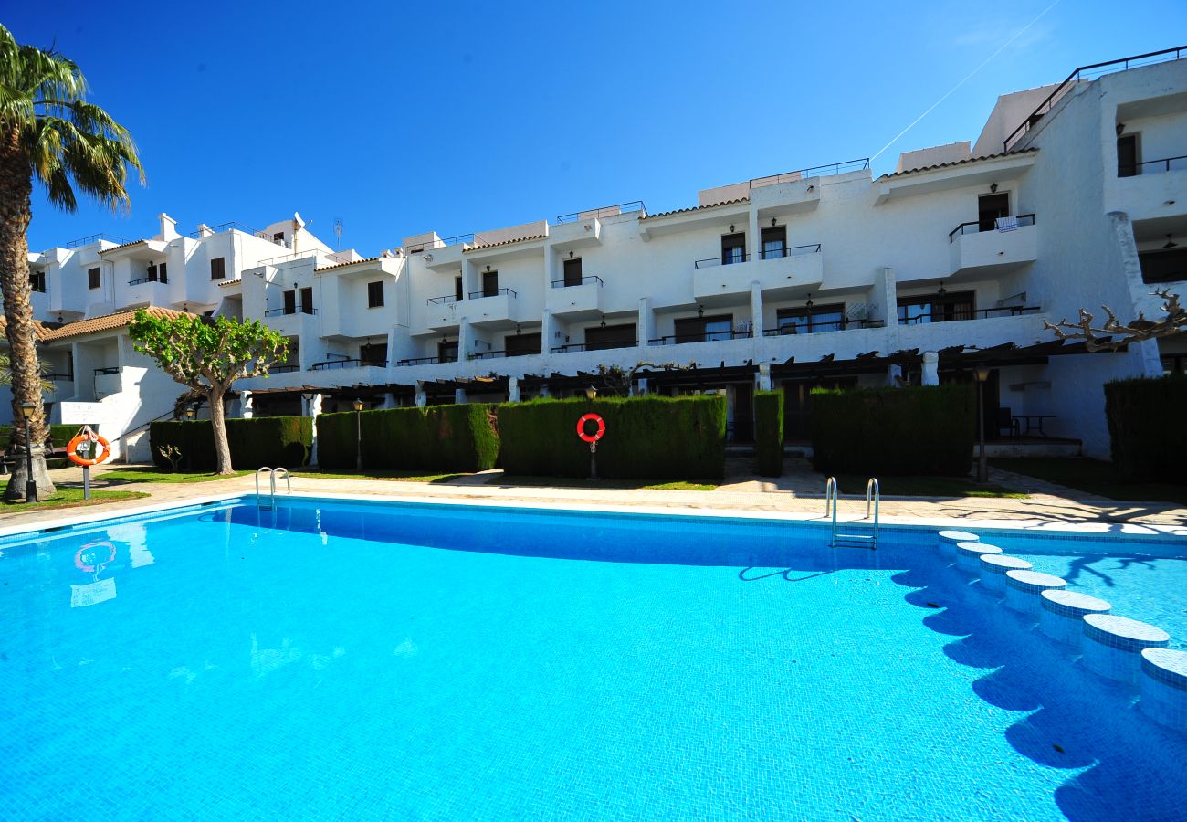 Apartamento en Benicàssim - ORANGE PARK APARTAMENTO JARDIN