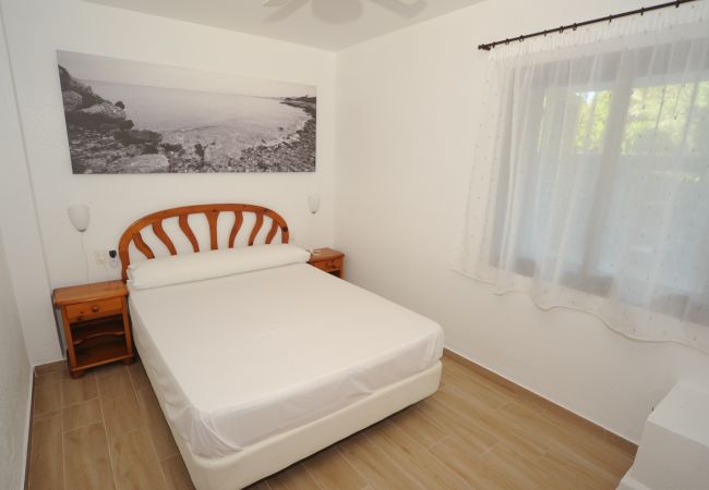 Apartamento en Benicàssim - ORANGE PARK ESTUDIO JARDIN