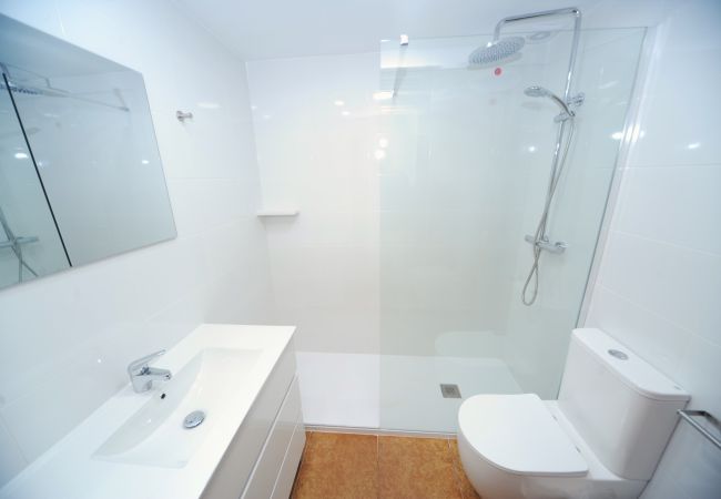 Apartamento en Benicàssim - ORANGE PARK DUPLEX ATICO FAMILIAR Apartamento en Benicàssim - ORANGE PARK DUPLEX ATICO FAMILIAR