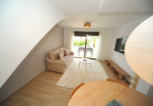 Apartamento en Benicàssim - ORANGE PARK DUPLEX ATICO FAMILIAR