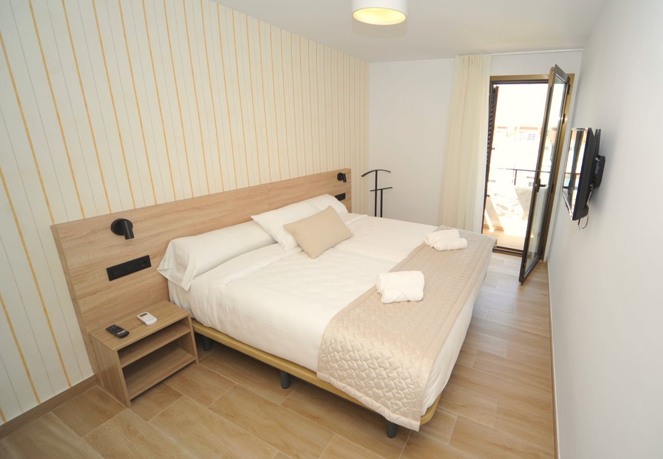 Apartamento en Benicàssim - ORANGE PARK DUPLEX ATICO FAMILIAR