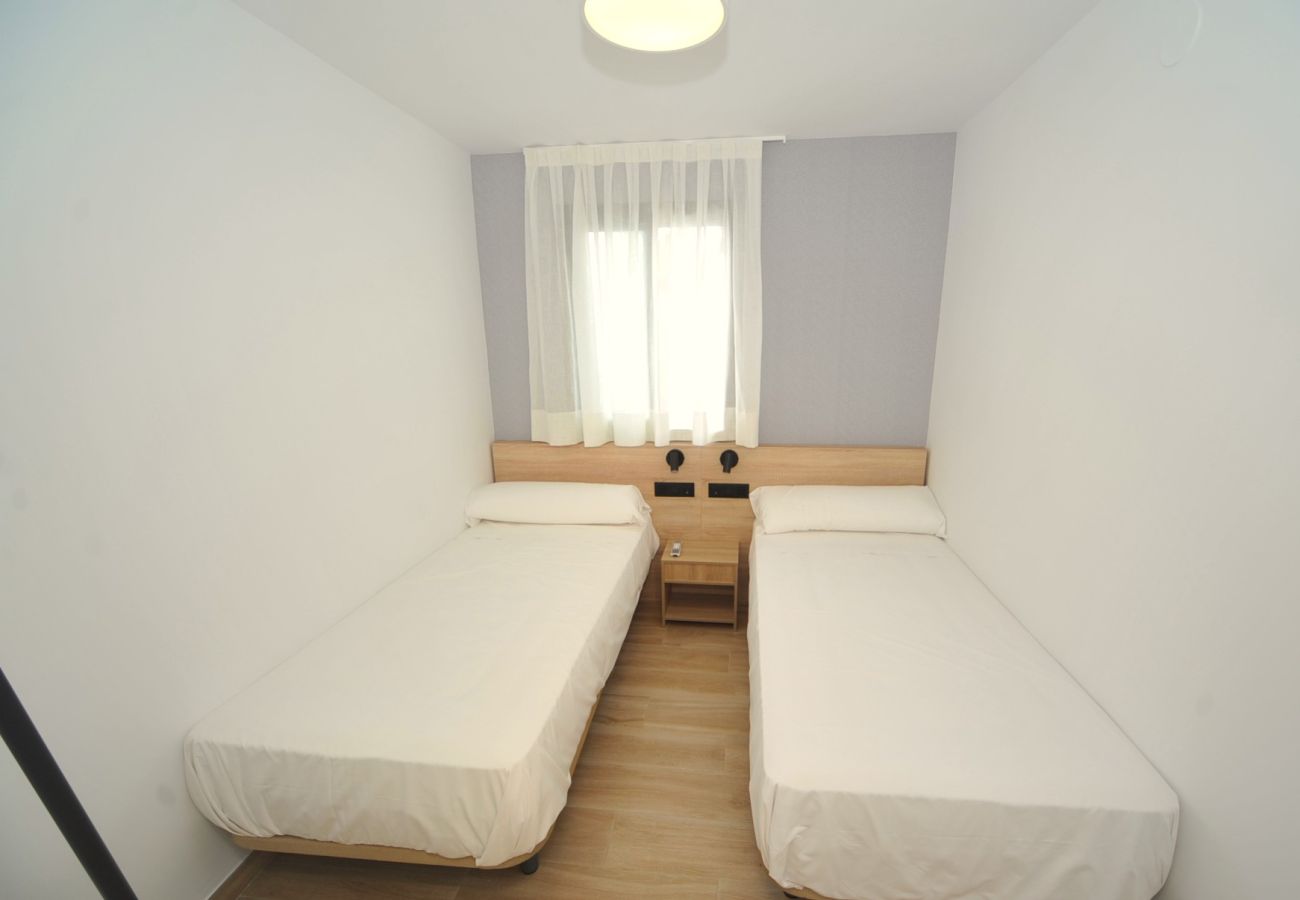 Apartamento en Benicàssim - ORANGE PARK DUPLEX ATICO FAMILIAR