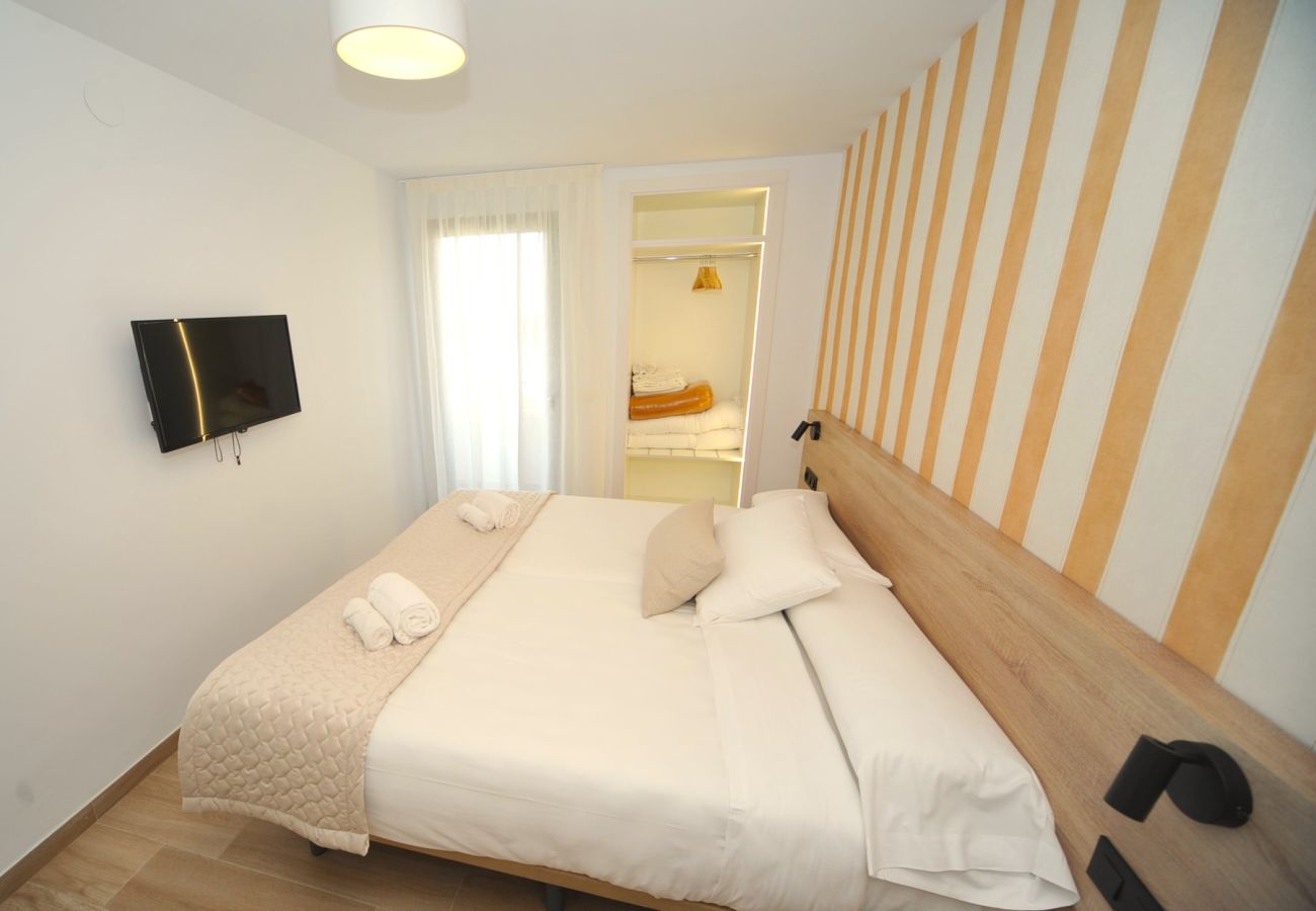 Apartamento en Benicàssim - ORANGE PARK DUPLEX ATICO FAMILIAR