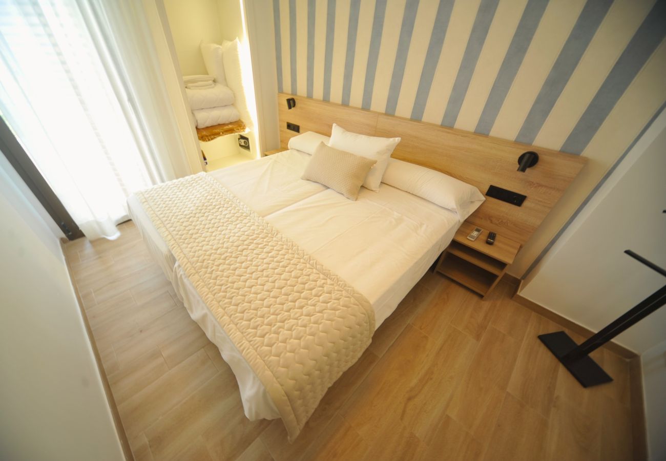 Apartamento en Benicàssim - ORANGE PARK DUPLEX ATICO FAMILIAR