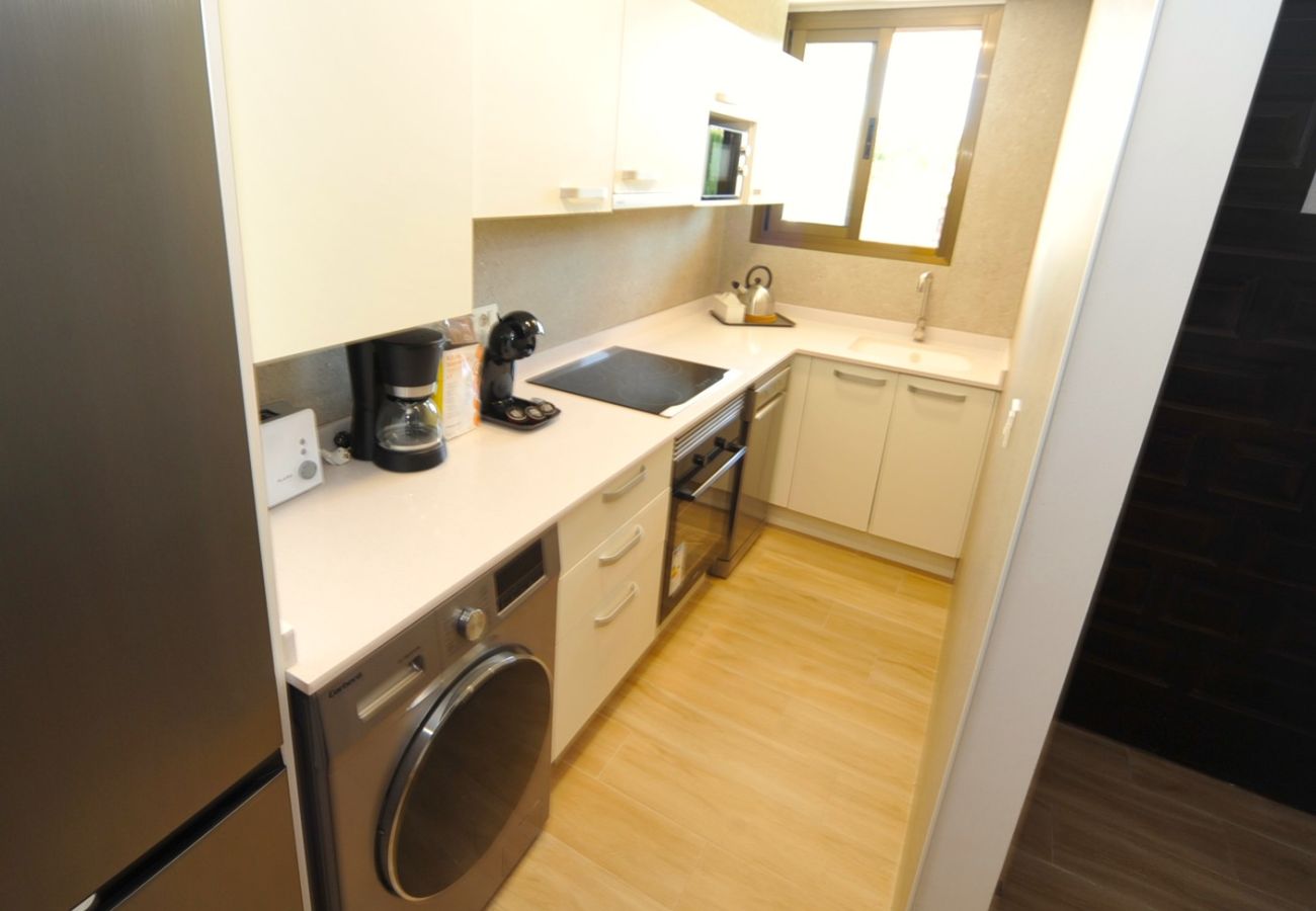 Apartamento en Benicàssim - ORANGE PARK PREMIUM ATICO FAMILIAR DUPLEX