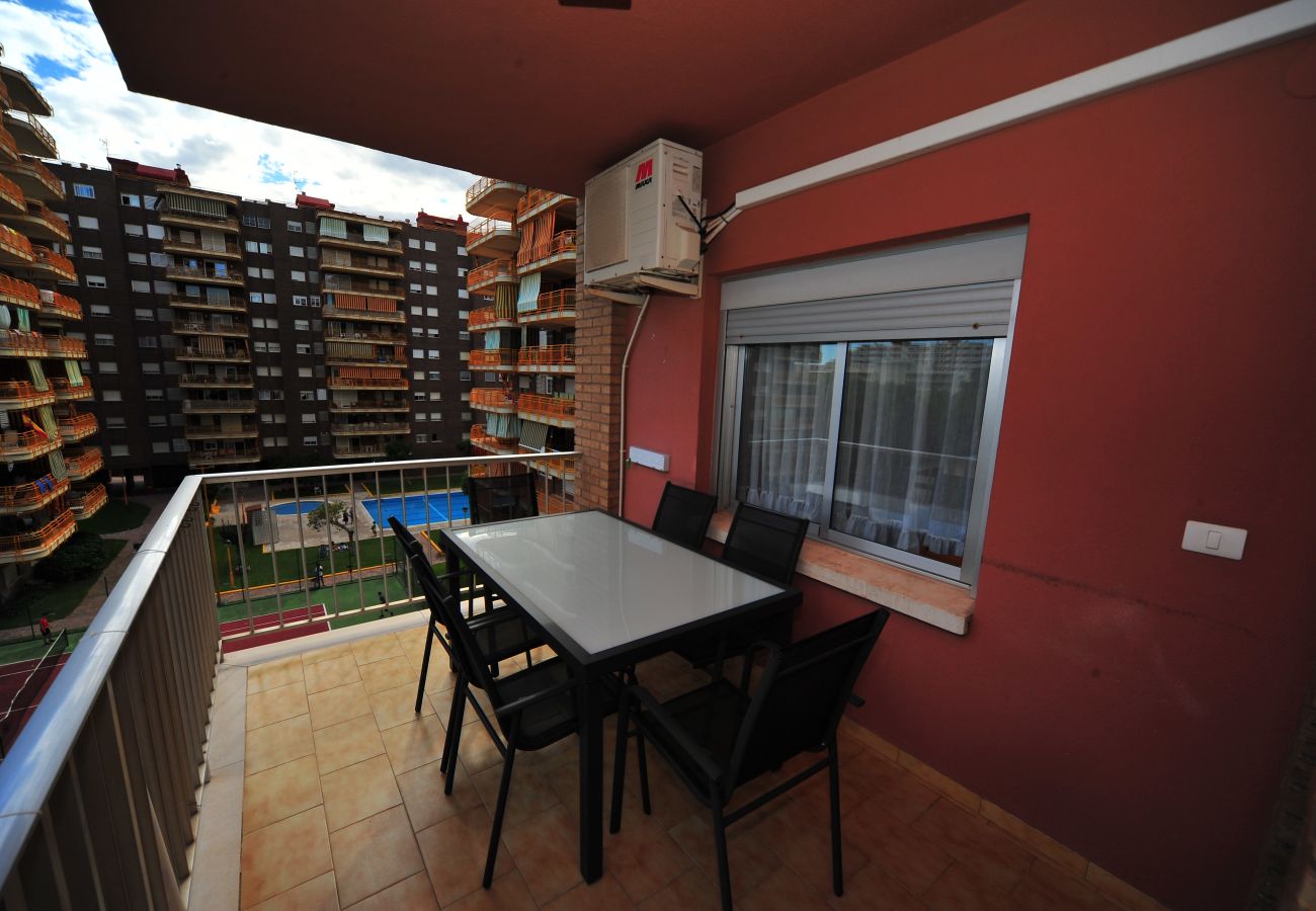 Apartamento en Benicàssim - BALI