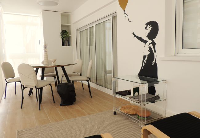 Apartamento en Benicàssim - ESTORIL VISTAMAR PREMIUM SPECIAL Apartamento en Benicàssim - ESTORIL VISTAMAR PREMIUM SPECIAL