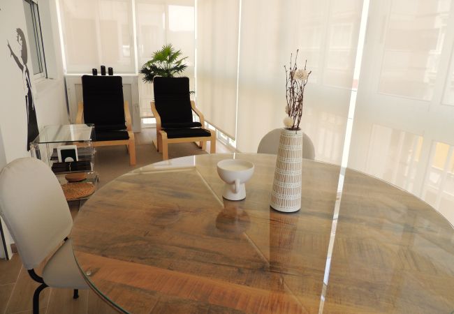 Apartamento en Benicàssim - ESTORIL VISTAMAR PREMIUM SPECIAL Apartamento en Benicàssim - ESTORIL VISTAMAR PREMIUM SPECIAL