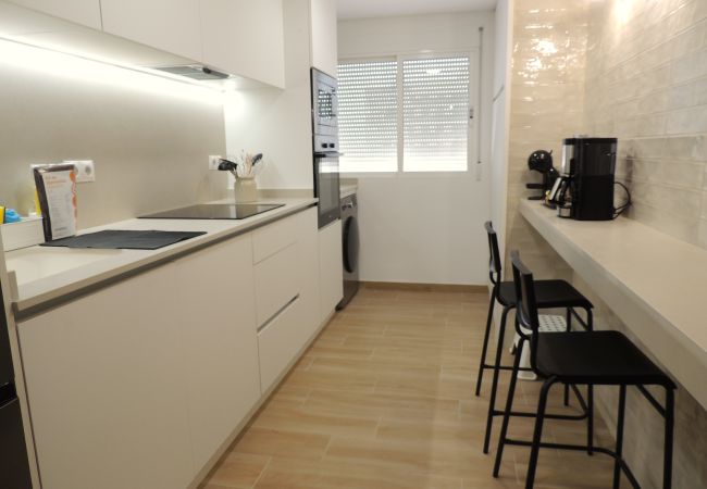 Apartamento en Benicàssim - ESTORIL VISTAMAR PREMIUM SPECIAL Apartamento en Benicàssim - ESTORIL VISTAMAR PREMIUM SPECIAL