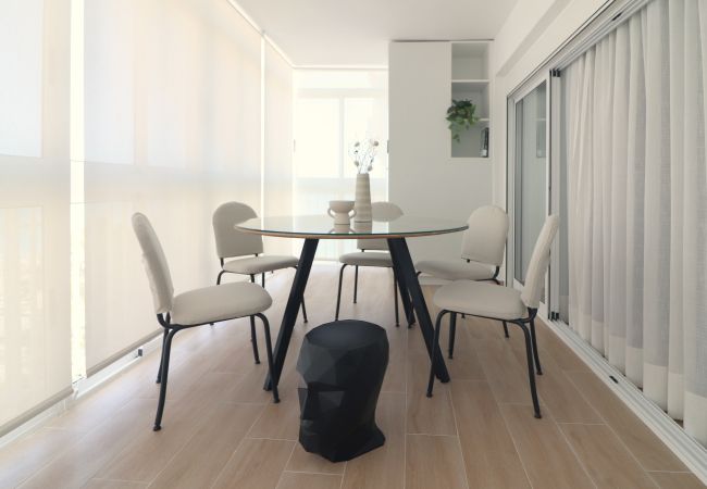 Apartamento en Benicàssim - ESTORIL VISTAMAR PREMIUM SPECIAL Apartamento en Benicàssim - ESTORIL VISTAMAR PREMIUM SPECIAL