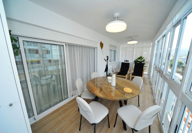 Apartamento en Benicàssim - ESTORIL VISTAMAR PREMIUM SPECIAL Apartamento en Benicàssim - ESTORIL VISTAMAR PREMIUM SPECIAL