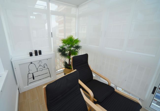 Apartamento en Benicàssim - ESTORIL VISTAMAR PREMIUM SPECIAL Apartamento en Benicàssim - ESTORIL VISTAMAR PREMIUM SPECIAL