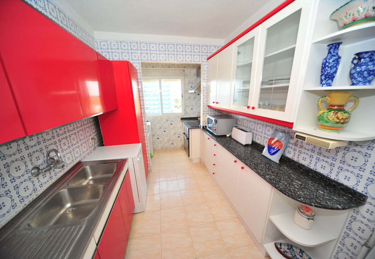 Apartamento en Benicàssim - ESTORIL BLQ 1