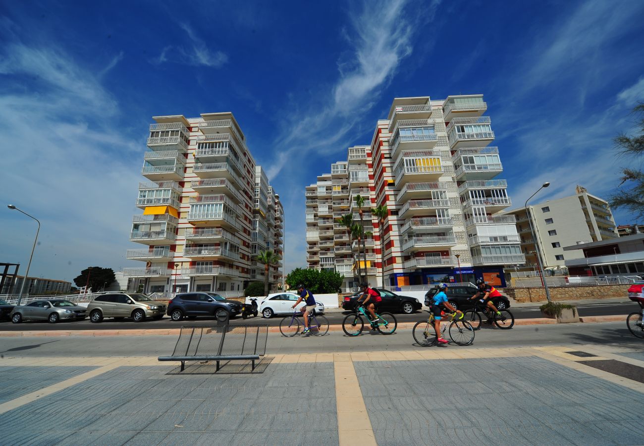 Apartamento en Benicàssim - ESTORIL BLQ 1