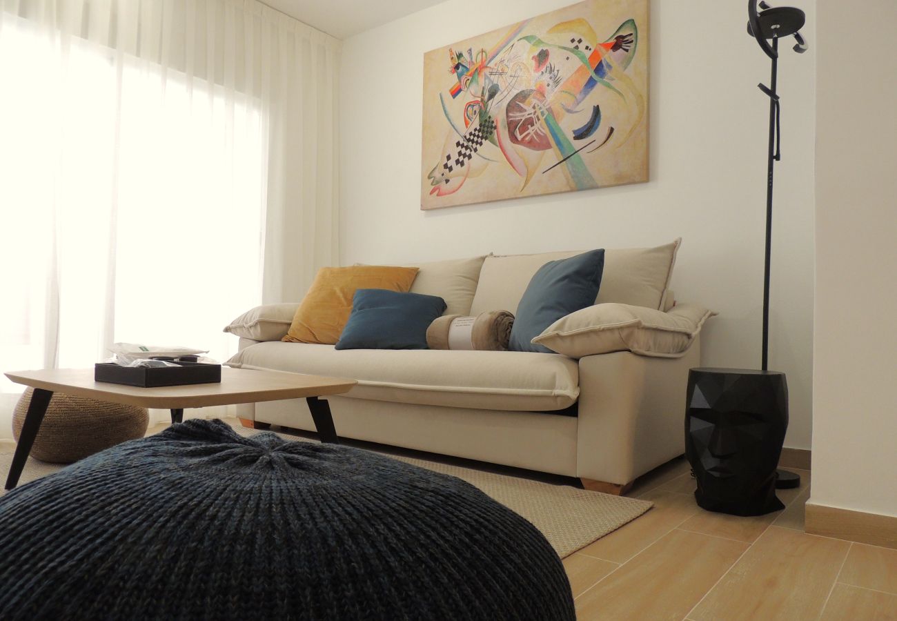 Apartamento en Benicàssim - ESTORIL VISTAMAR PREMIUM SPECIAL