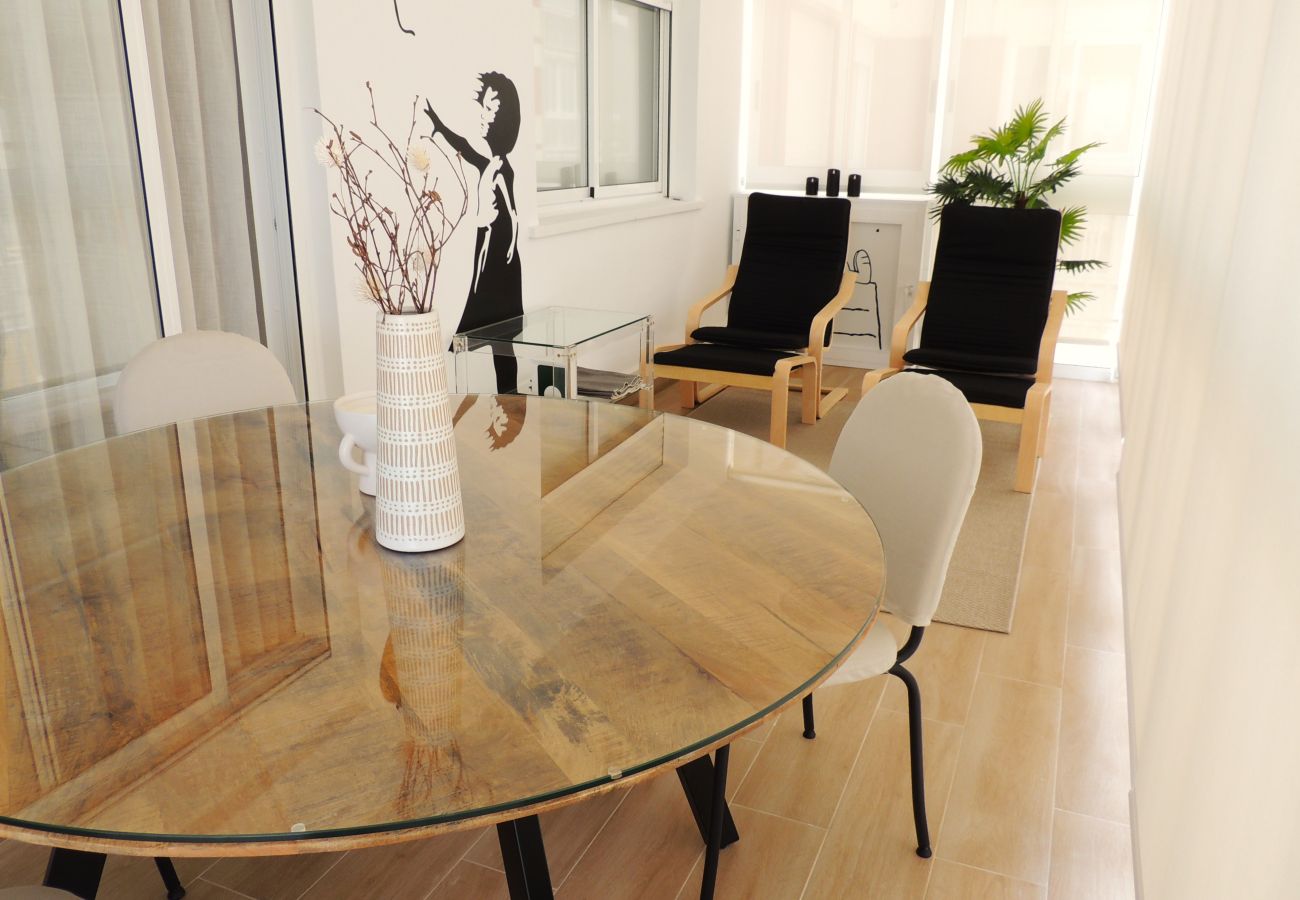 Apartamento en Benicàssim - ESTORIL VISTAMAR PREMIUM SPECIAL
