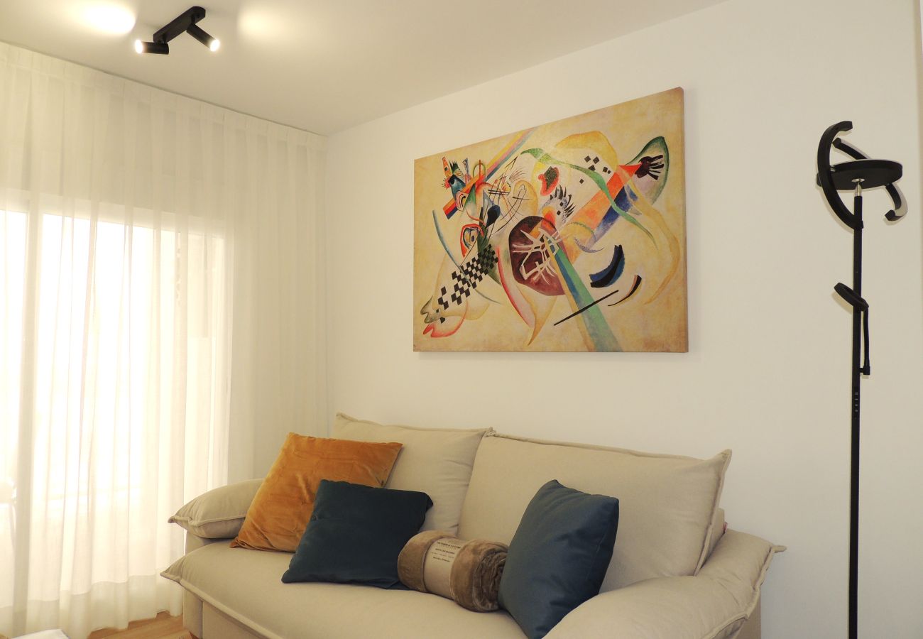 Apartamento en Benicàssim - ESTORIL VISTAMAR PREMIUM SPECIAL