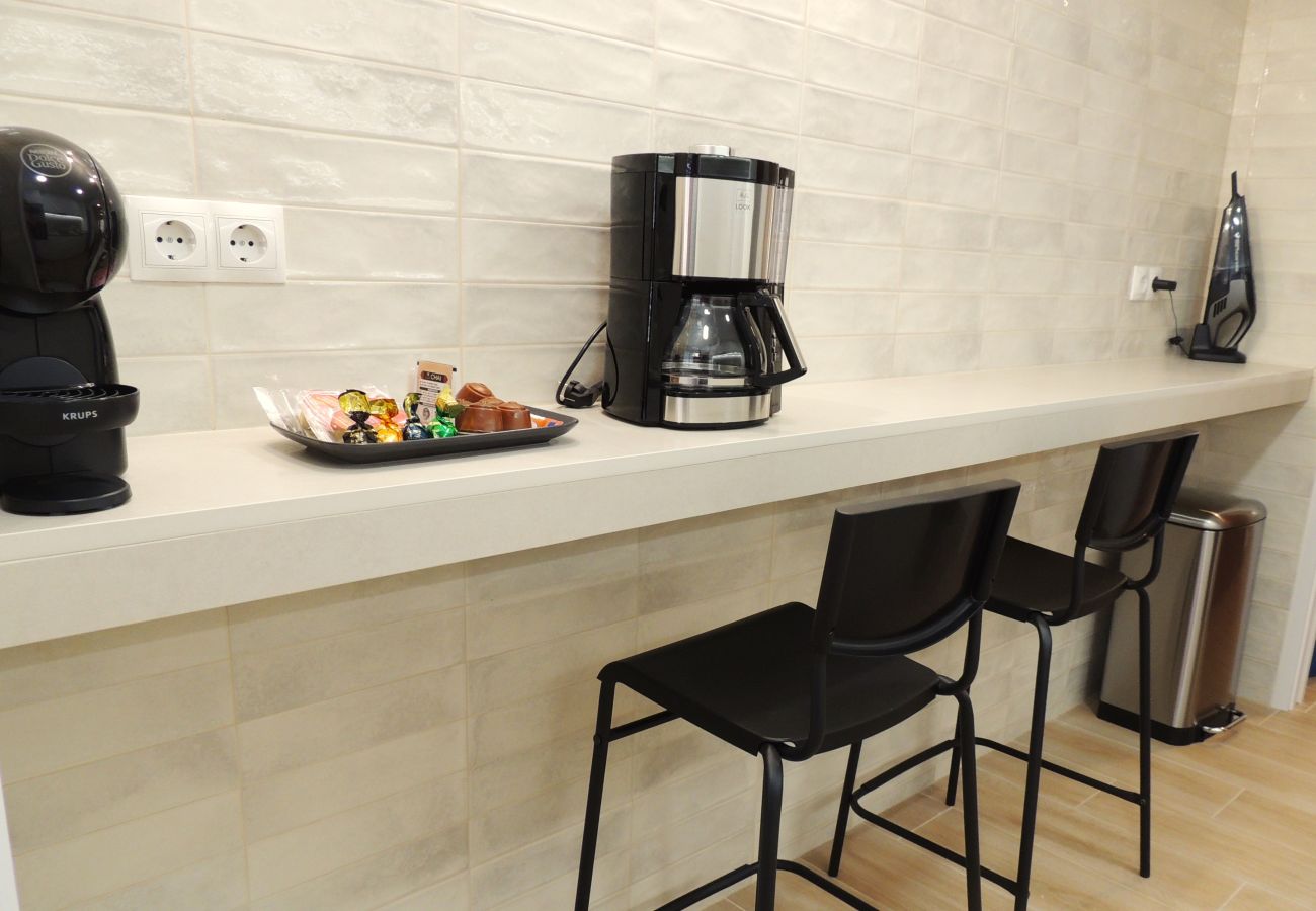 Apartamento en Benicàssim - ESTORIL VISTAMAR PREMIUM SPECIAL