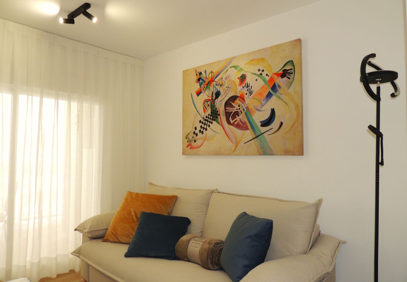 Apartamento en Benicàssim - ESTORIL VISTAMAR PREMIUM SPECIAL