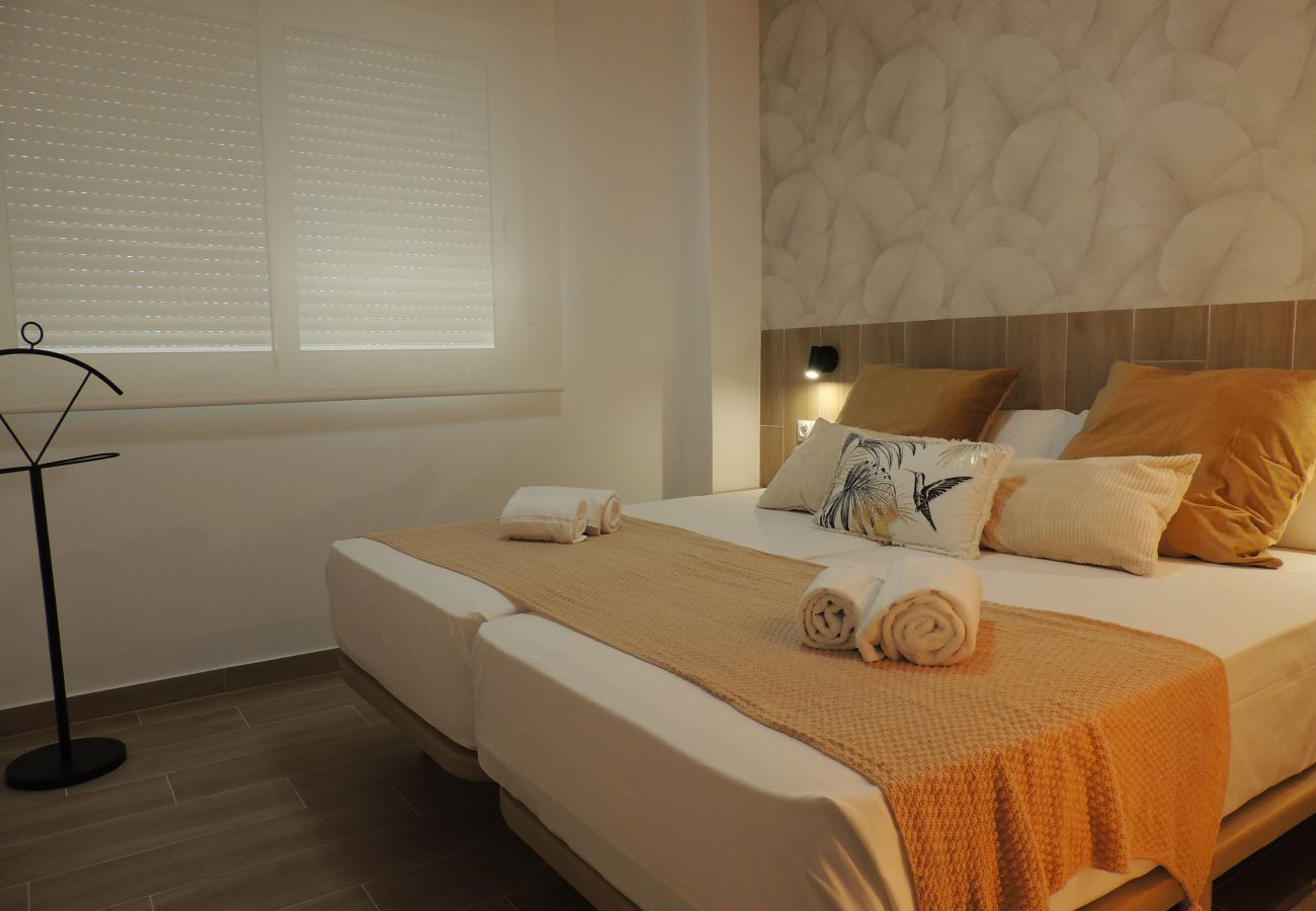 Apartamento en Benicàssim - ESTORIL VISTAMAR PREMIUM SPECIAL