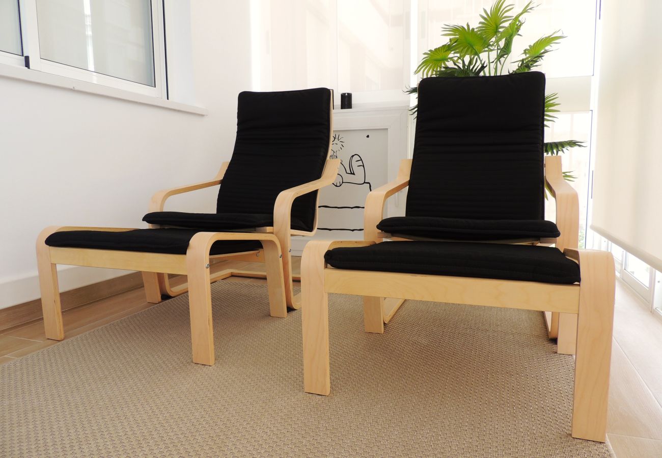 Apartamento en Benicàssim - ESTORIL VISTAMAR PREMIUM SPECIAL