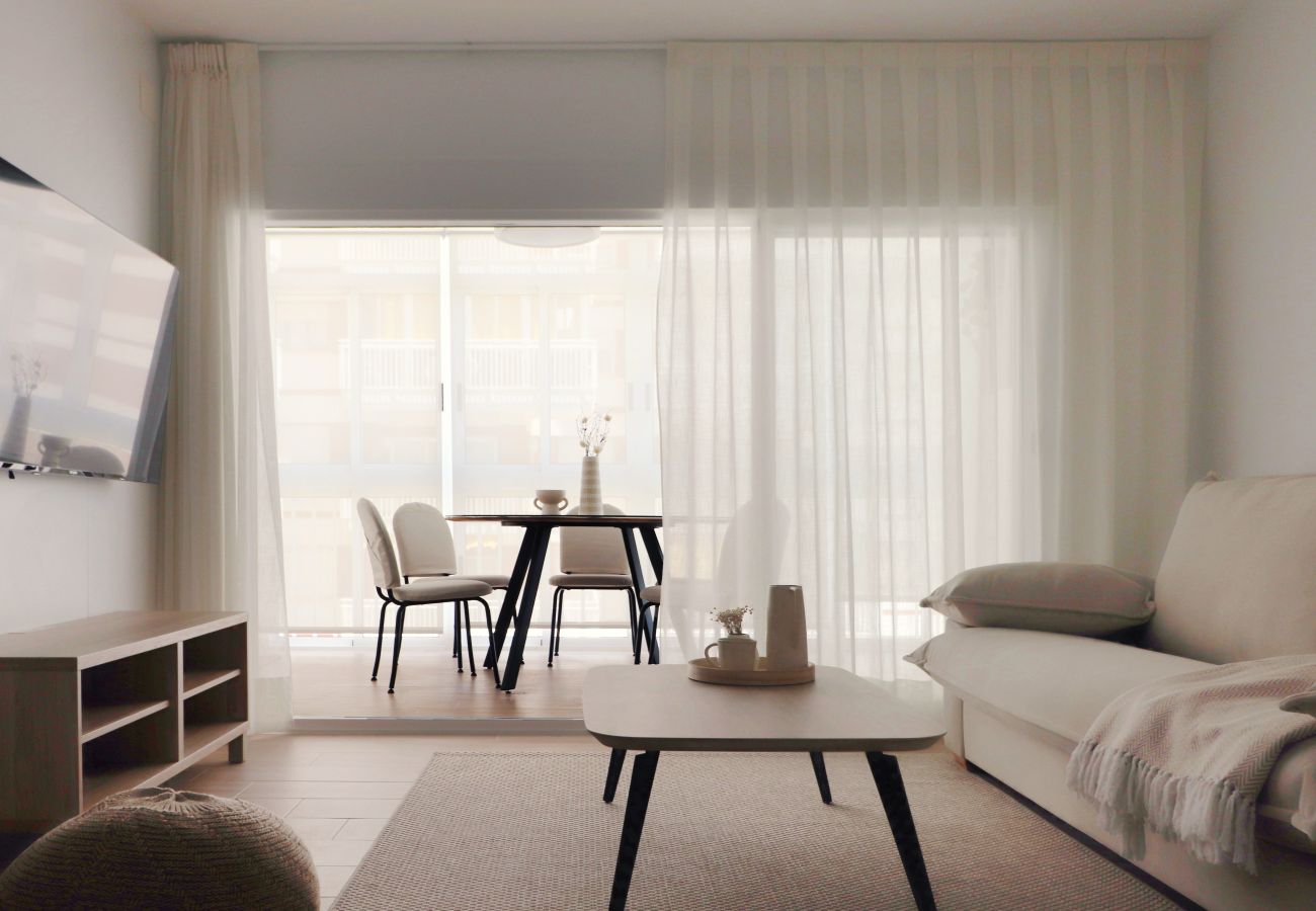 Apartamento en Benicàssim - ESTORIL VISTAMAR PREMIUM SPECIAL