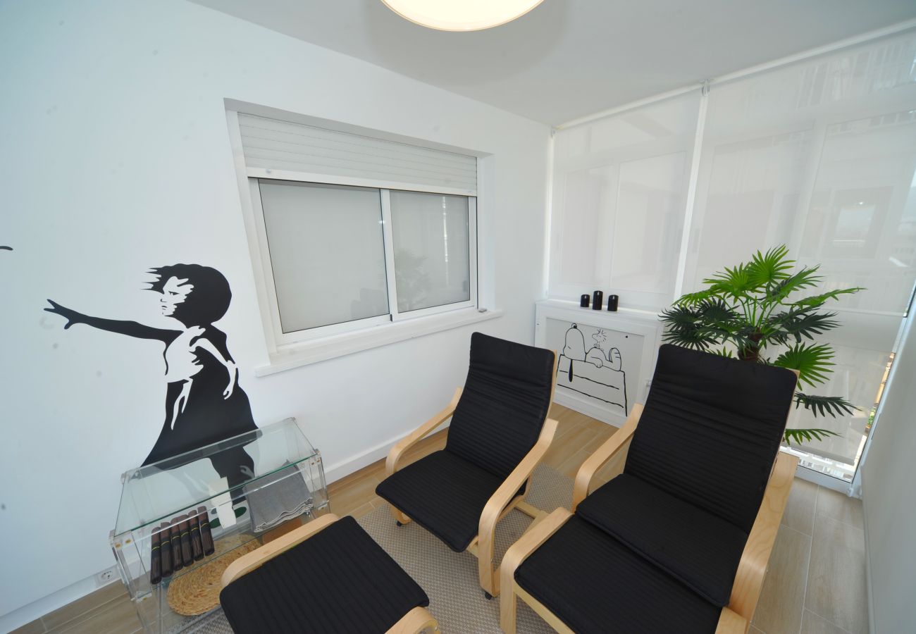 Apartamento en Benicàssim - ESTORIL VISTAMAR PREMIUM SPECIAL