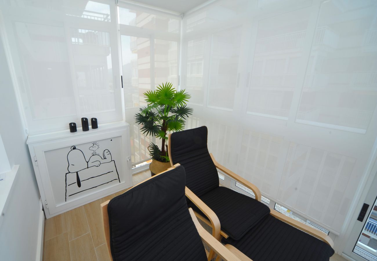 Apartamento en Benicàssim - ESTORIL VISTAMAR PREMIUM SPECIAL