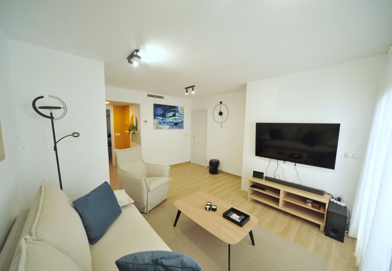Apartamento en Benicàssim - ESTORIL VISTAMAR PREMIUM SPECIAL