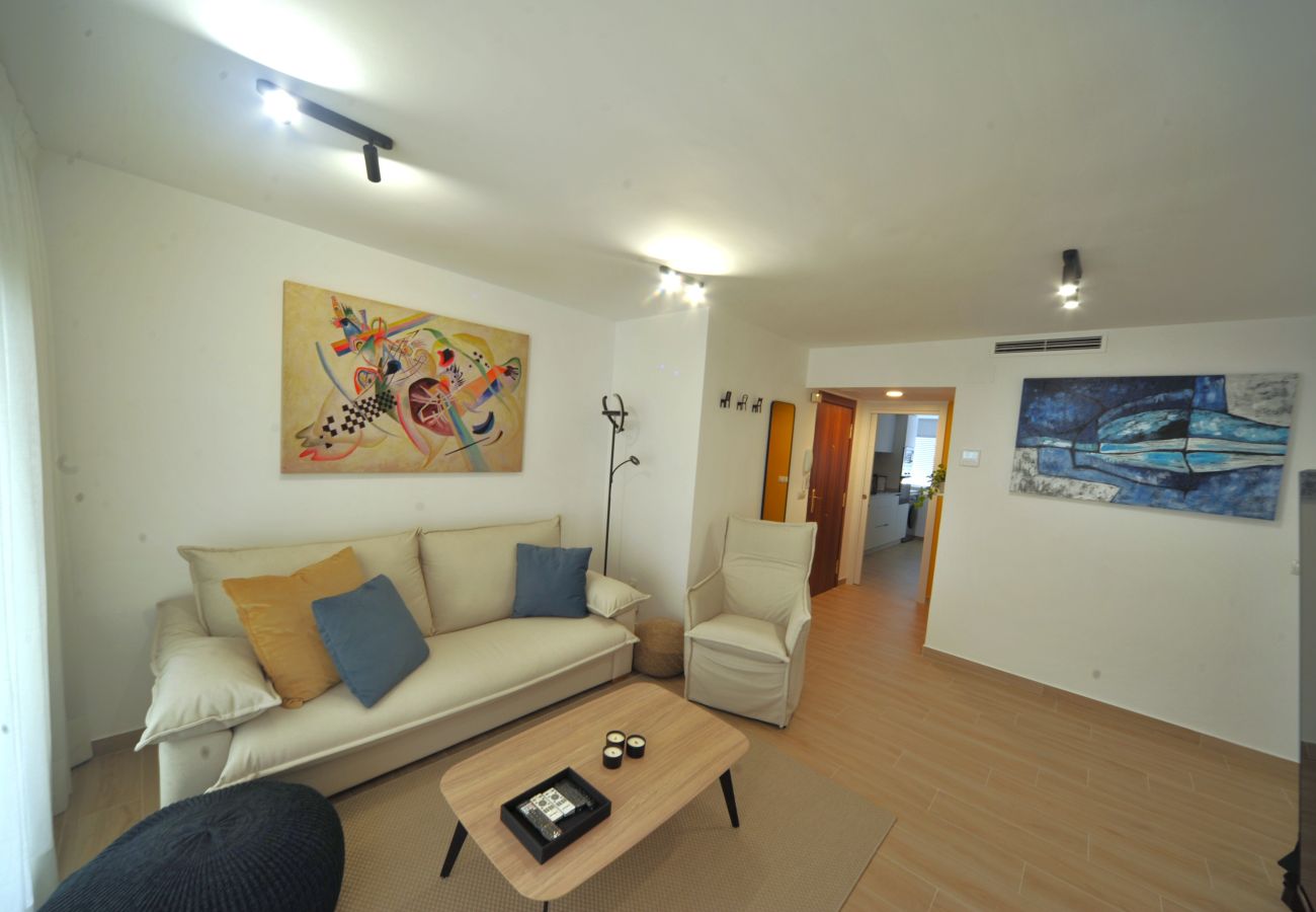 Apartamento en Benicàssim - ESTORIL VISTAMAR PREMIUM SPECIAL