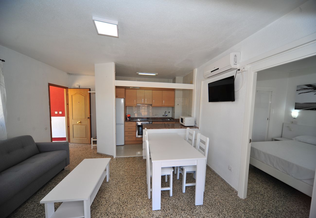 Apartamento en Benicàssim - ESTORIL BLQ 2