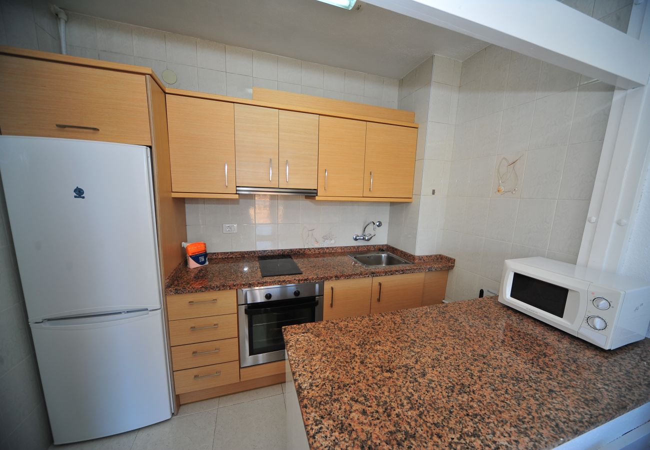 Apartamento en Benicàssim - ESTORIL BLQ 2