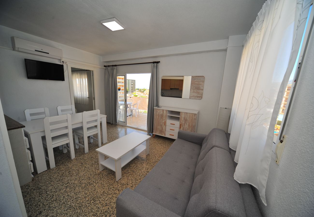 Apartamento en Benicàssim - ESTORIL BLQ 2