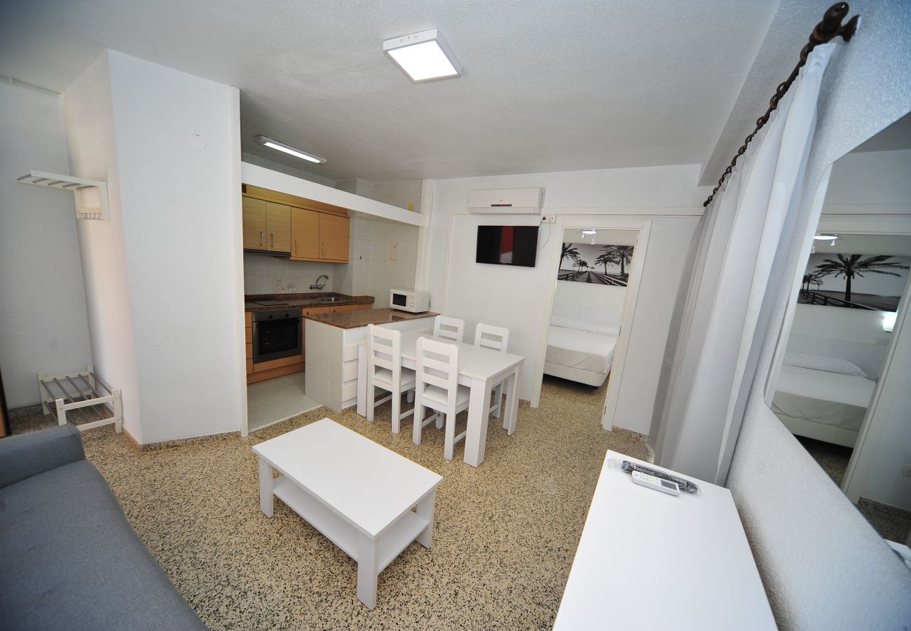 Apartamento en Benicàssim - ESTORIL BLQ 2