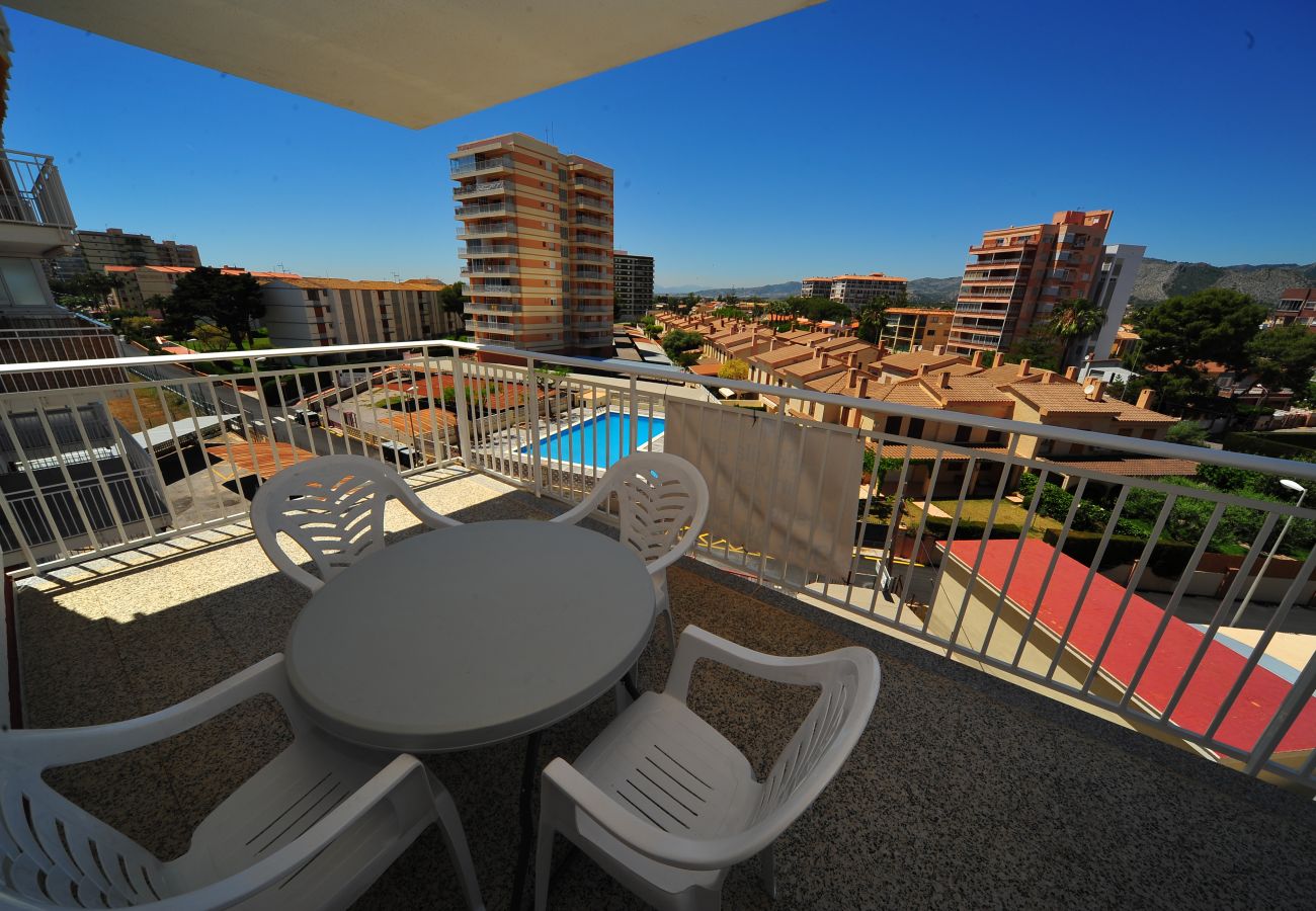 Apartamento en Benicàssim - ESTORIL BLQ 2