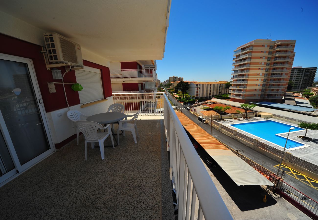 Apartamento en Benicàssim - ESTORIL BLQ 2