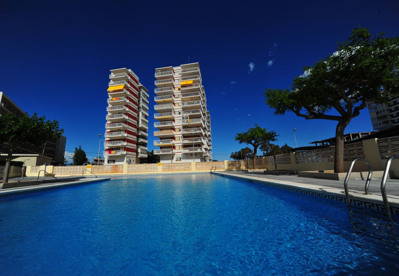 Apartamento en Benicàssim - ESTORIL BLQ 2