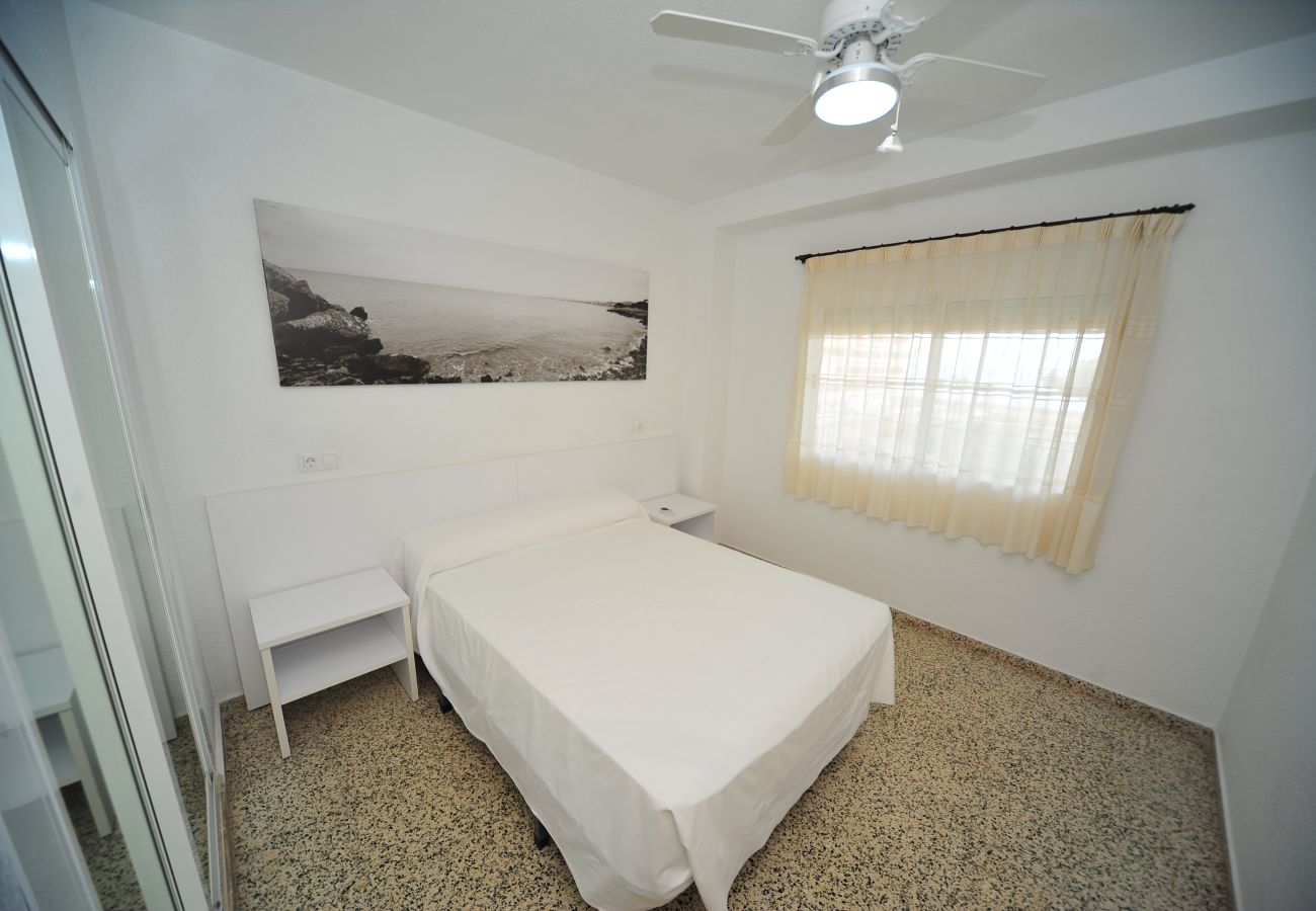 Apartamento en Benicàssim - ESTORIL BLQ 3