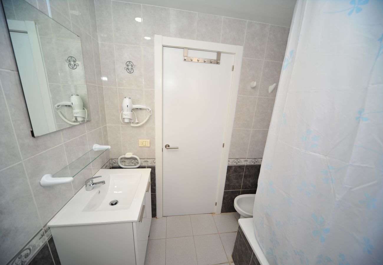 Apartamento en Benicàssim - ESTORIL BLQ 3