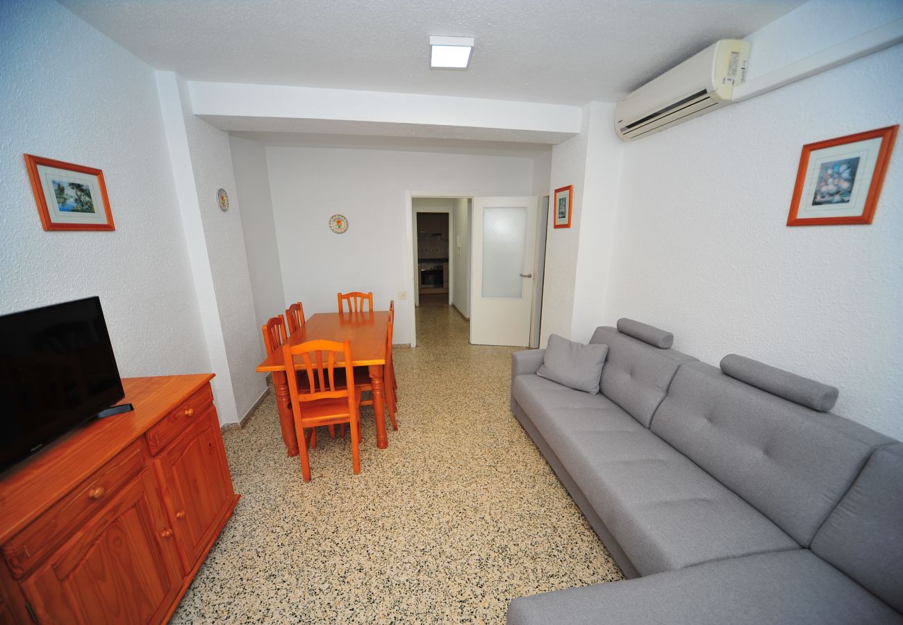 Apartamento en Benicàssim - ESTORIL BLQ 3