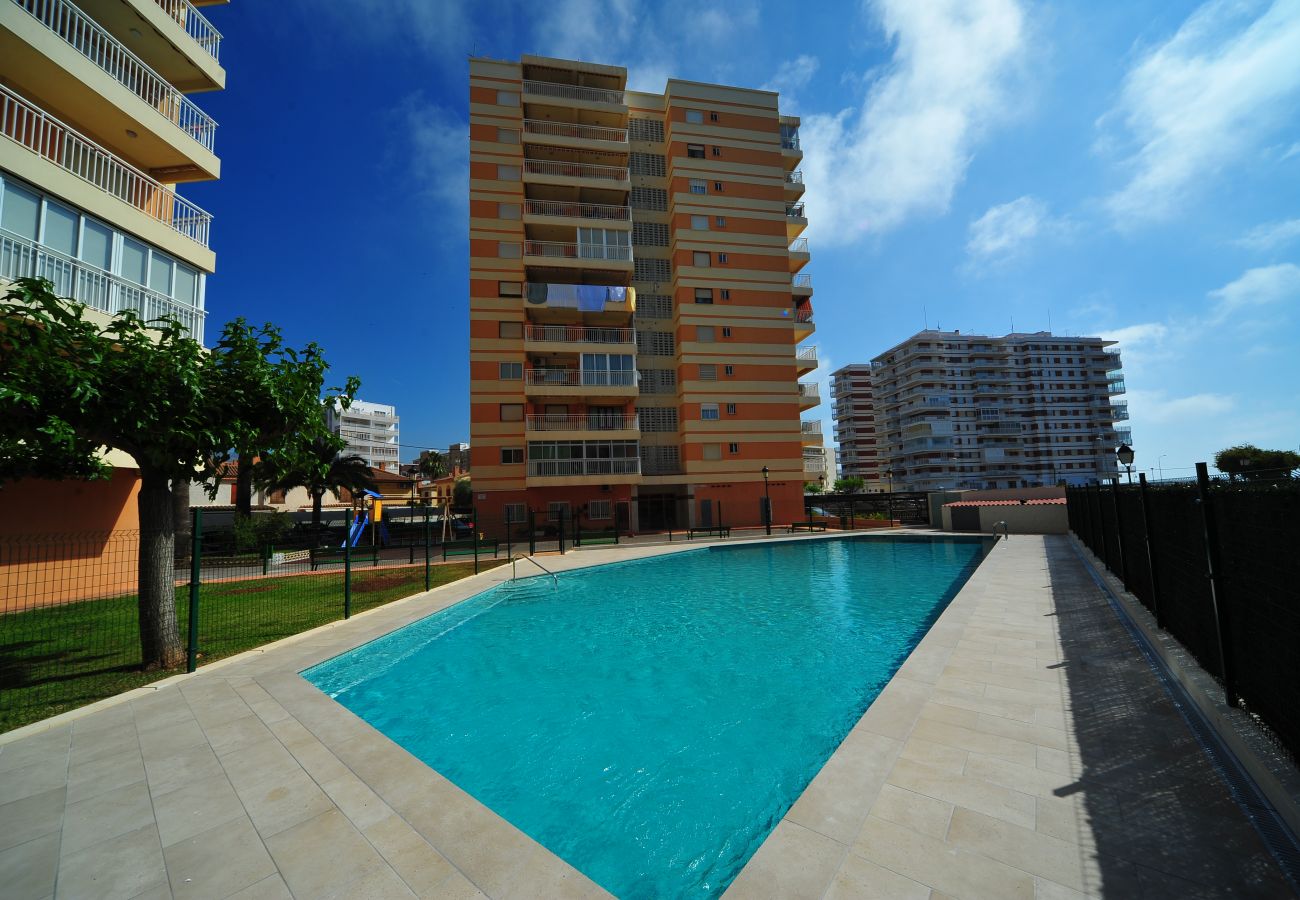 Apartamento en Benicàssim - ESTORIL BLQ 3