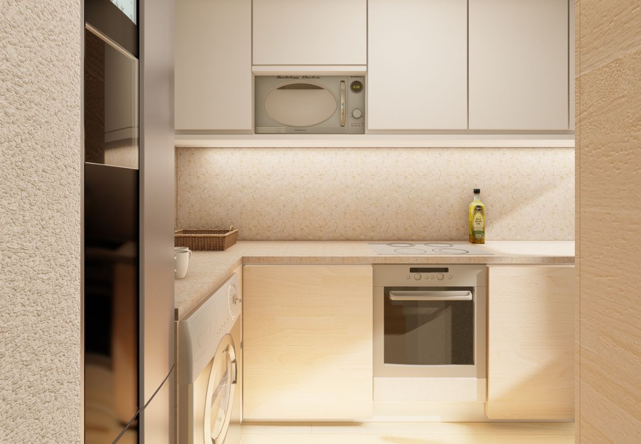 Apartamento en Benicàssim - ESTORIL BLQ 3