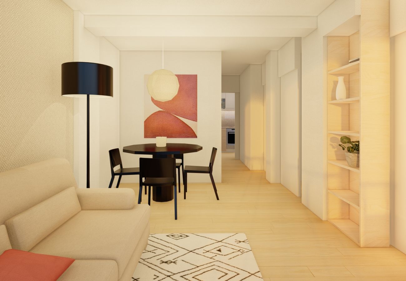 Apartamento en Benicàssim - ESTORIL BLQ 3