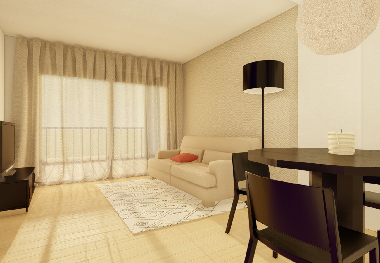 Apartamento en Benicàssim - ESTORIL BLQ 3