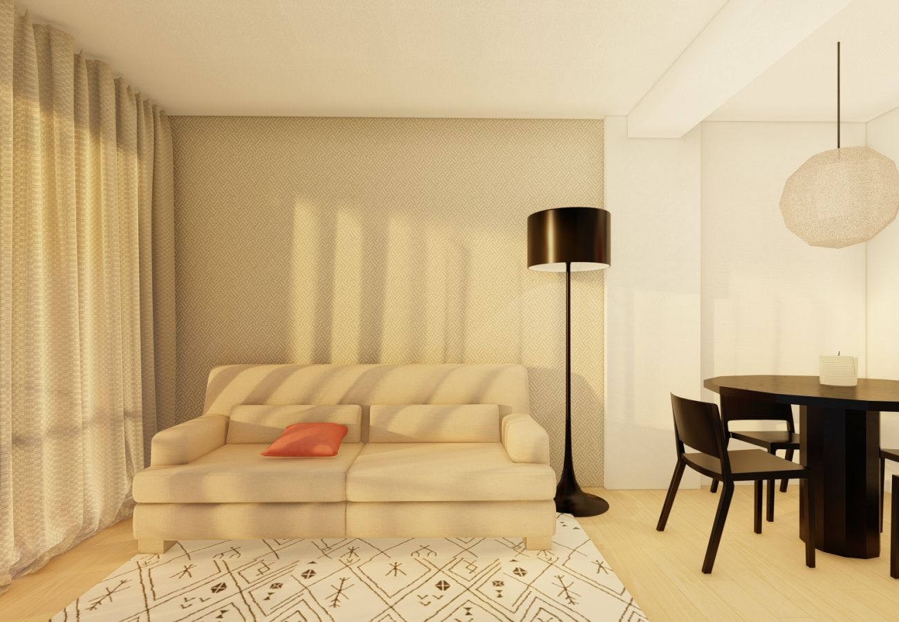 Apartamento en Benicàssim - ESTORIL BLQ 3