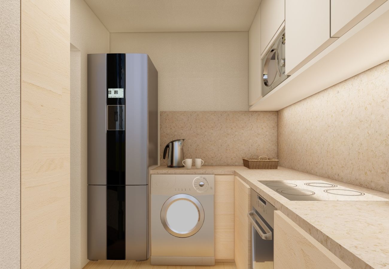 Apartamento en Benicàssim - ESTORIL BLQ 3